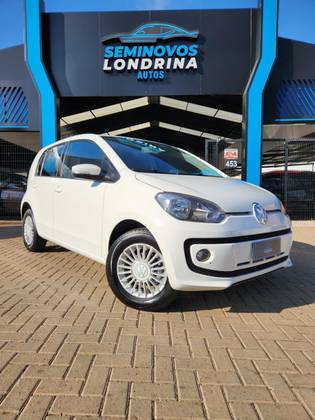 VOLKSWAGEN UP 1.0 TSI MOVE UP 12V FLEX 4P MANUAL
